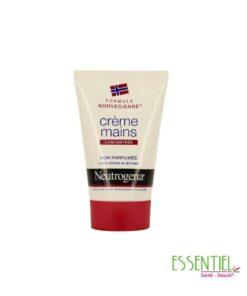 Neutrogena crème mains sans parfum 50 ml