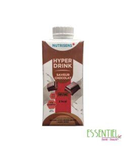 NUTRISENS HYPERDRINK 2KCAL NUTRIMENT CHOCOLAT