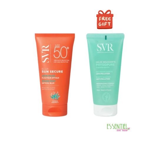 SVR-SUN-SECURE-BLUR-GEL-PHYSIOPURE-55 ML OFFERT.
