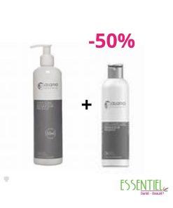 Alania shampooing 400ml & Après shampooing réparateur -50%