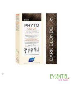 PHYTOCOLOR - COULEUR SOIN 6 BLOND FONCE