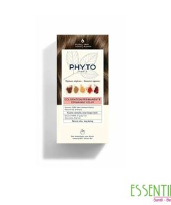 PHYTO PHYTOCOLOR COULEUR SOIN 6 BLOND FONCE