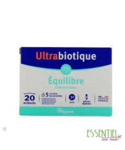 Vitavea Ultrabiotique Équilibre b/10 gellules