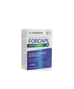 forcapil anti-chute 30 comprimés