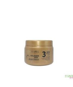l'oramel masque fixateur collagene caviar 225ml
