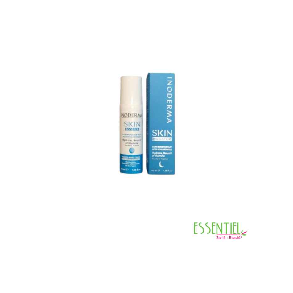 INODERMA SKIN BOOSTER CREME DE NUIT 40 ML