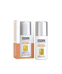 ISDIN FOTOPROTECTOR FUSION WATER MAGIC REPAIR COLOR SPF50 50ML