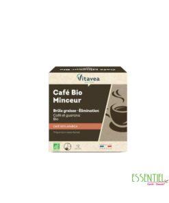 VITAVEA CAFE BIO MINCEUR