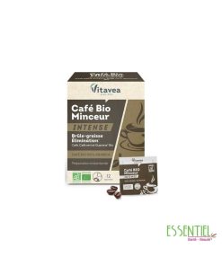 VITAVEA CAFÉ BIO MINCEUR BRULE GRAISSE