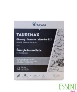 Alternative view of VITAVEA TAURIMAX Ampoules énergie immédiate  - 8 ampoules