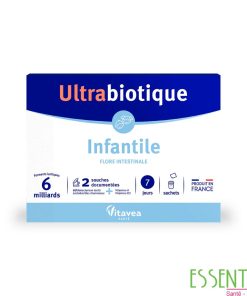 ULTRABIOTIQUE INFANTILE Boite de 12 gélules