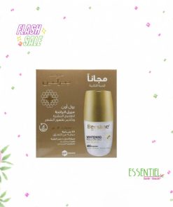 BEESLINE ROLL ON ANTI REPOUSSE 1+1 GRATUIT