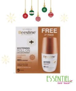BEESLINE ROLL ON DEO ECLAIRCISSANT ARABIAN OUD 1+1 GRATUIT