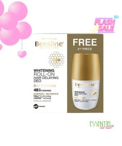 Beesline Coffret Roll-On Déo Éclaircissant Anti-Repousse