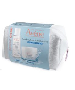 Alternative view of AVENE TROUSSE DUO FRAICHEUR  AQUA-GEL + EAU MICELLAIRE 100 ML OFFERTE