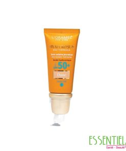 L'ORAMEL HYALURON SUN SPF 50 TEINTE TEINTE DUNE