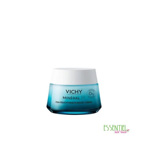 vichy mineral 89 creme