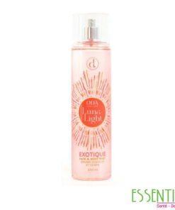 ODA LUNALIGHT BRUME CHEVEUX ET CORPS ORIENTAL 250ML