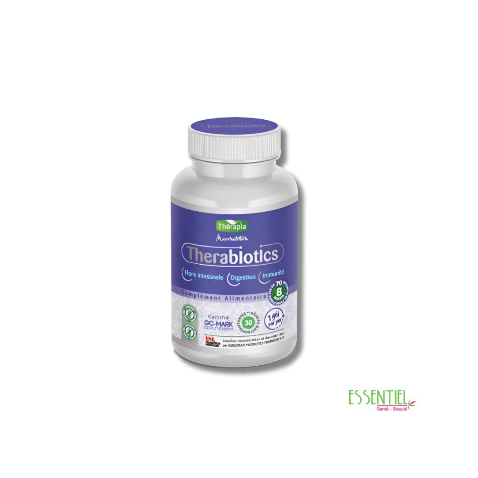 THÉRAPIA THERABIOTICS, BOITE DE 30 GÉLULES