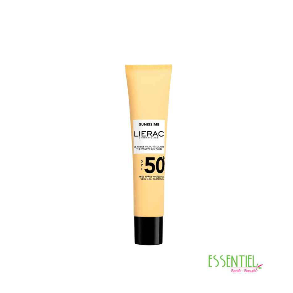 lierac sunissime spf 50+
