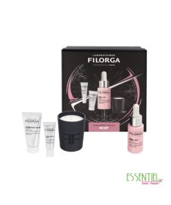 Coffret cadeau exclusif, une sélection de soins de la gamme NCEF