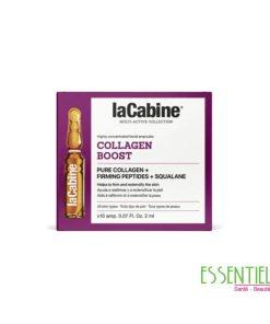 Alternative view of La Cabine Ampoule Collagen Boost 2mlx10amp