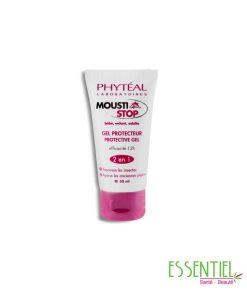 PHYTEAL MOUSTISTOP GEL PROTECTEUR 2 EN 1 100 ML