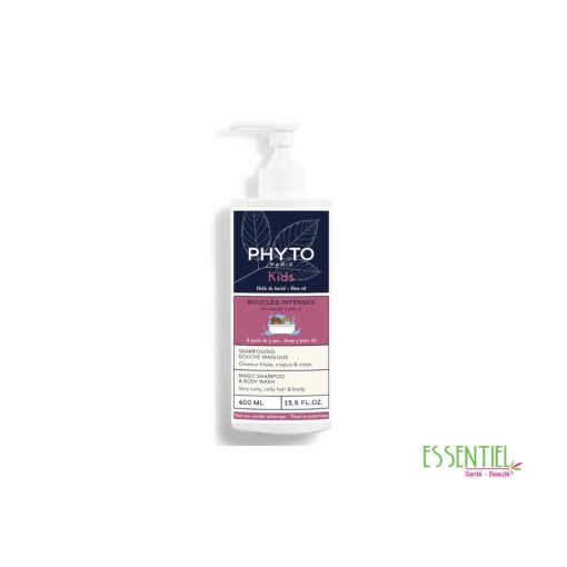 PHYTO-SPECIFIC-KIDS-SHAMPOOING-DOUCHE-DEMELANT-400ML.