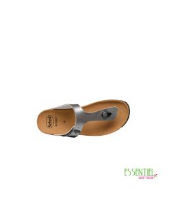 SCHOLL BOA VISTA ARGENT
