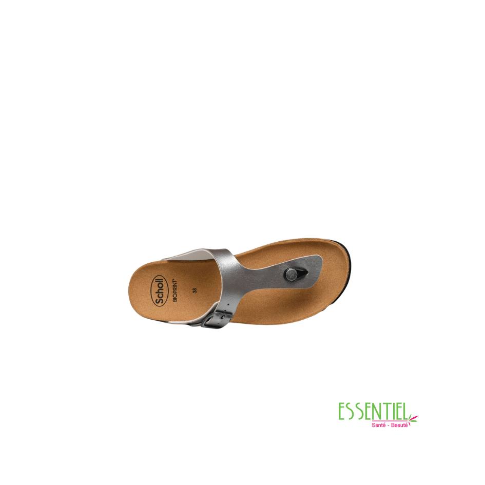 SCHOLL BOA VISTA ARGENT