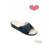 SCHOLL MANGO BLEU MARINE