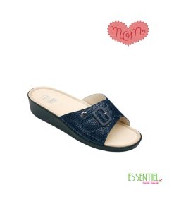 SCHOLL MANGO BLEU MARINE