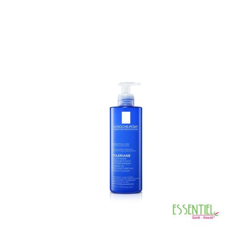 LA ROCHE POSAY TOLERIANE GEL MOUSSANT DOUBLE NETTOYANT PURIFIANT APAISANT 400 ML