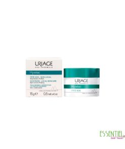 URIAGE HYSÉAC - PÂTE SOS SOIN LOCAL  (Soins peaux mixtes) pot 15g