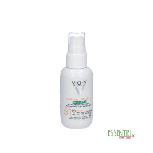 vichy uv clear