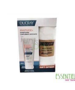DUCRAY ANAPHASE+ SHAMPOOING CREME STIMULANT, 200ml