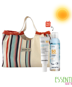 SENSILIS PACK SUN ROUTINE - Fluid Color