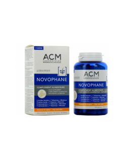 acm novophane 180 gelules