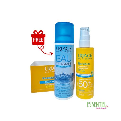 URIAGE Bariésun Spray Solaire Enfant SPF50+ 200ml