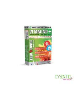 Eric favre Vitamino+  30 comprimés