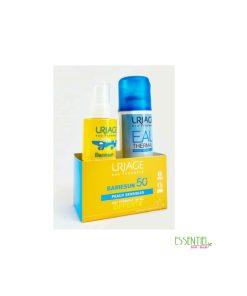 URIAGE BARIESUN PACK SPRAY ENFANTS SPF50+EAU THERMALE 150 ML (OFFERTE)