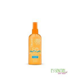 Lirene SUN PROTECTION HUILE SECHE CORPS ET CHEVEUX SPF 50/ 150 ml