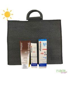ULTRASUN PACK SOLAIRE GLAMOUR Visage & Corps
