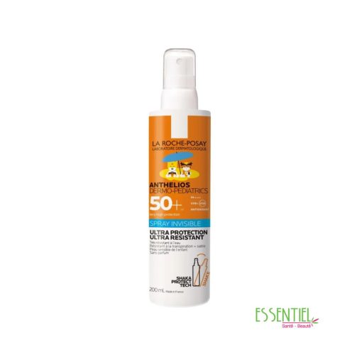 la roche posay invisible spray 200ml.