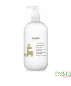 BABE PEDIATRIC LAIT CORPOREL HYDRATANT 500ML