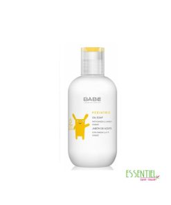 BABE PEDIATRIC SAVON A L’HUILE 200 ML