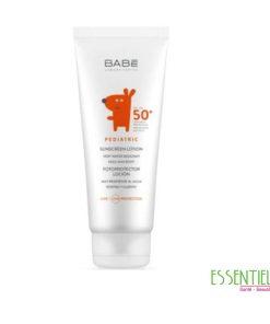 BABé Lotion solaire Pediatric SPF50+ 100ML