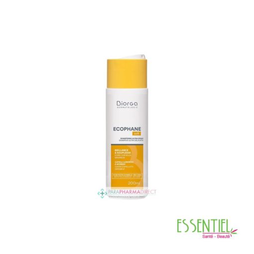 BIORGA ECOPHANE SHAMPOOING DOUX 200ML