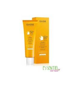 BABE ECRAN SOLAIRE FACIAL SPF50+ 50ML