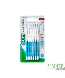 Gum Brossettes interdentaires Proxabrush Bidirection 0.9 - x6